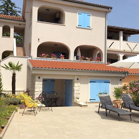 Apartment Tin Pinezici  Bagian luar foto