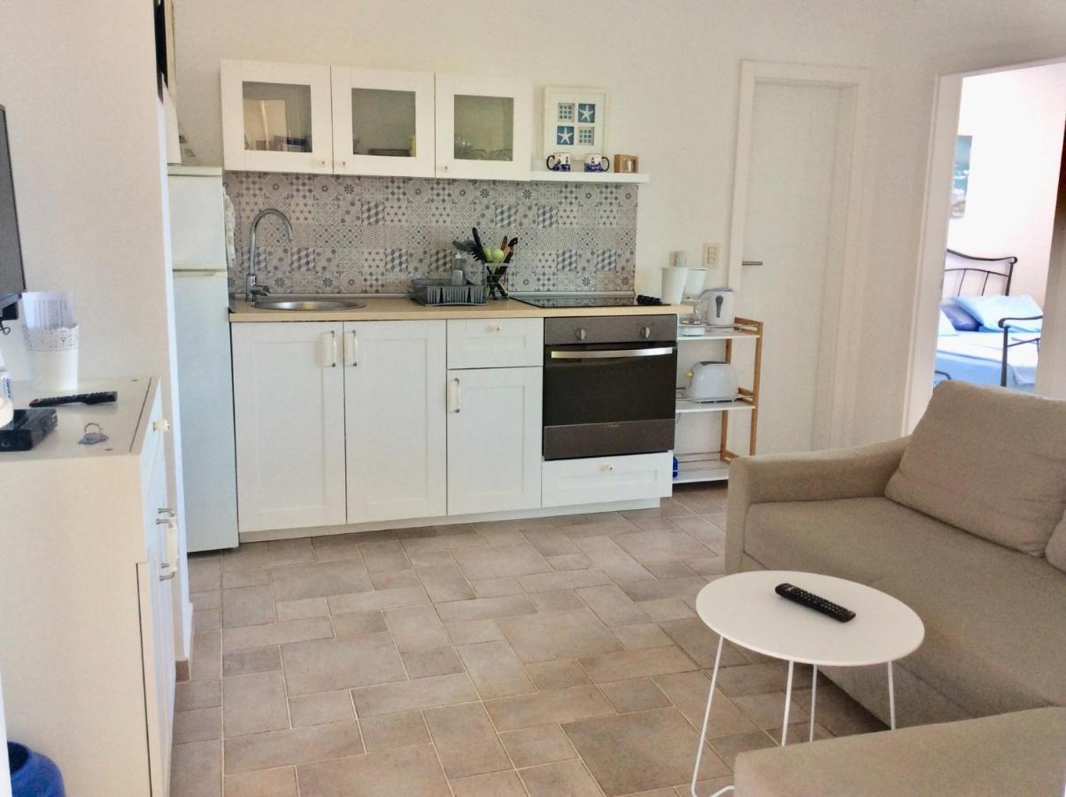 Apartment Tin Pinezici  Bagian luar foto