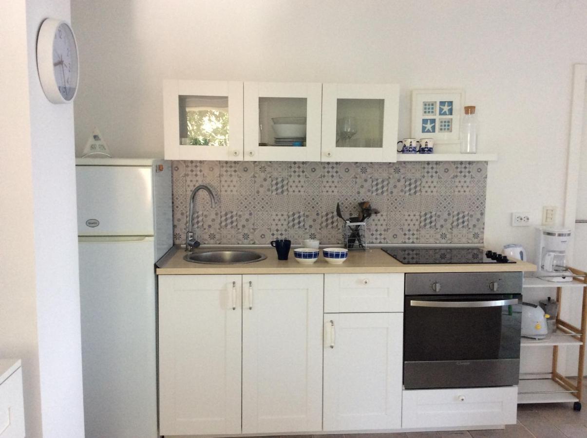 Apartment Tin Pinezici  Bagian luar foto