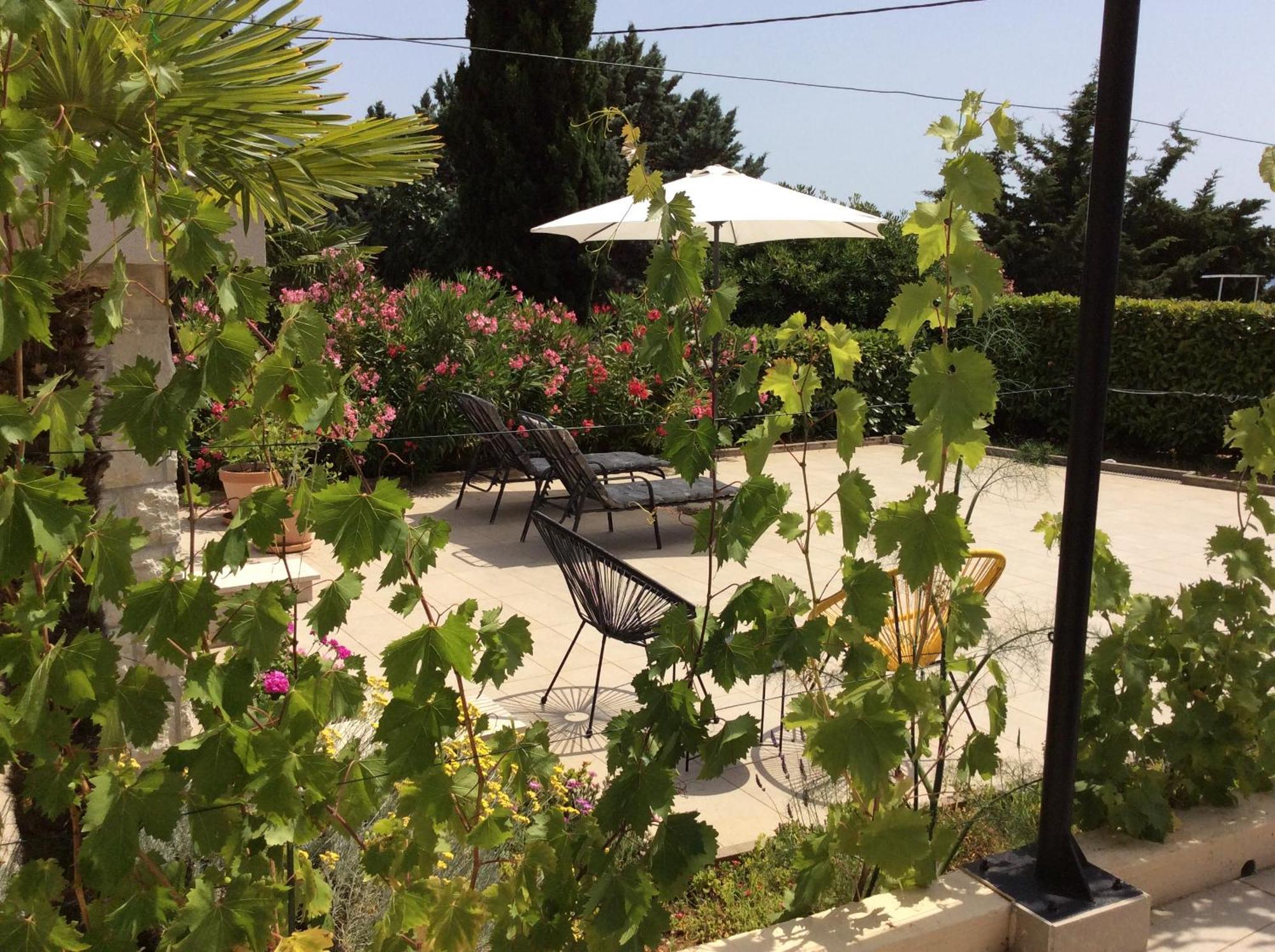 Apartment Tin Pinezici  Bagian luar foto